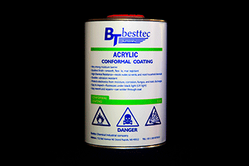 6/Acrylic Conformal Coating (BT5110)