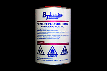 4/Premium Polyurethane Conformal Coating（BT5108）